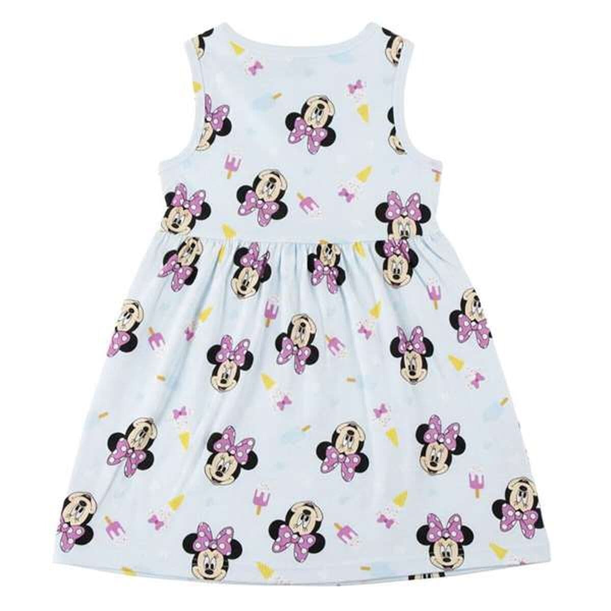 Kleid Minnie Mouse türkis - Image 3