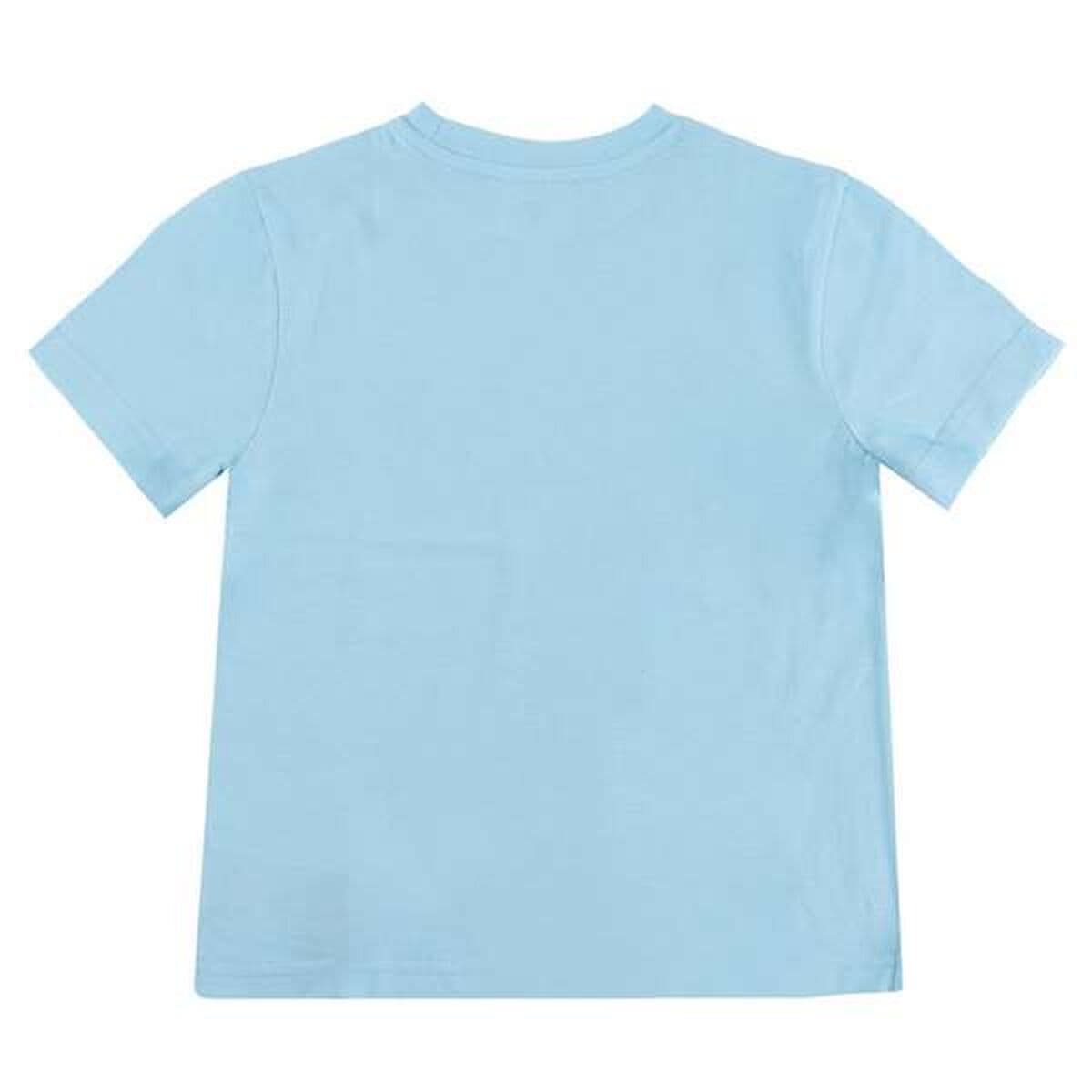 Kurzarm-T-Shirt für Kinder Frozen Hellblau - Image 2