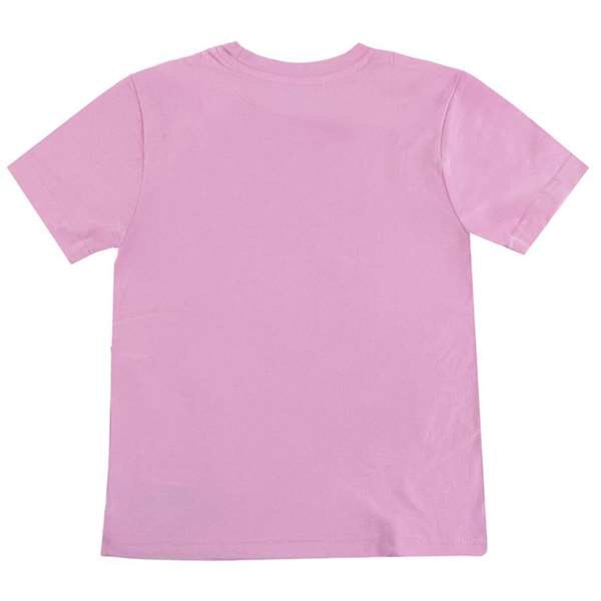 Camiseta de Manga Corta Infantil Minnie Mouse Rosa - Image 2