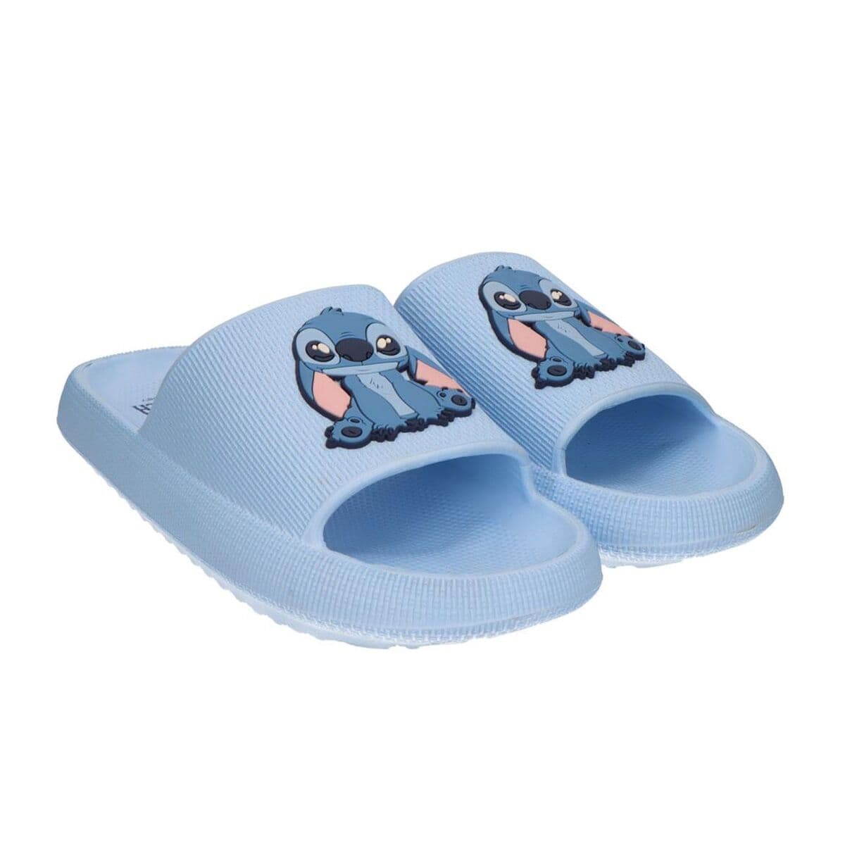 Chanclas para Niños Stitch Azul claro