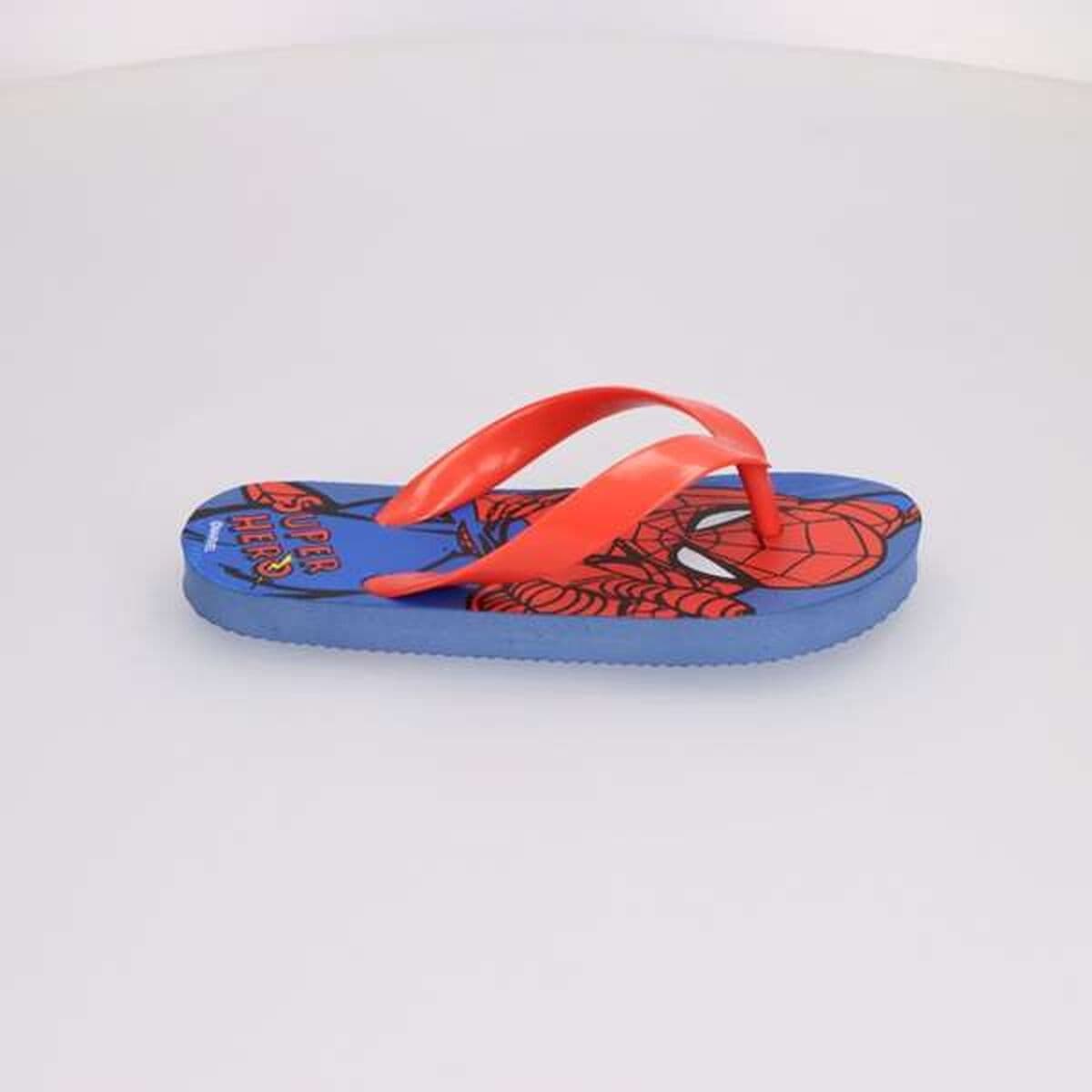Chanclas para Niños Spider-Man Flip Flop Azul oscuro - Image 2