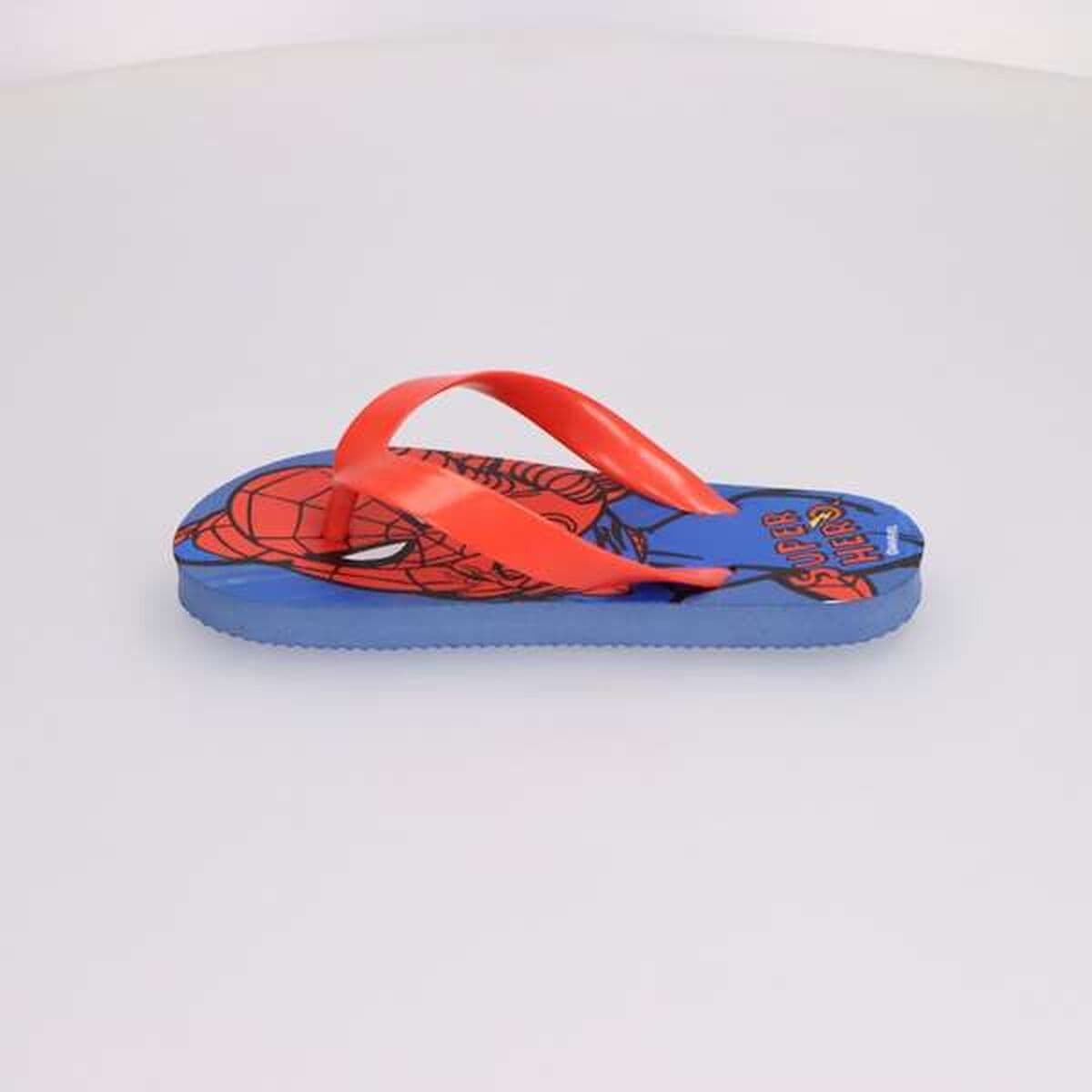 Chanclas para Niños Spider-Man Flip Flop Azul oscuro - Image 3