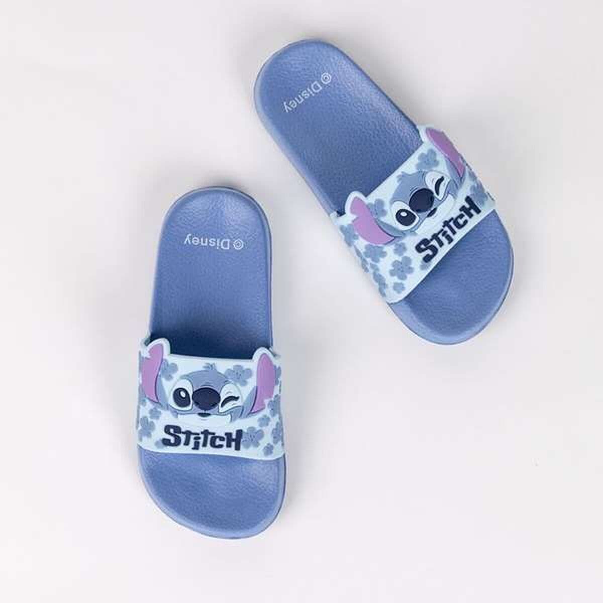 Chanclas para Niños Stitch Azul - Image 5