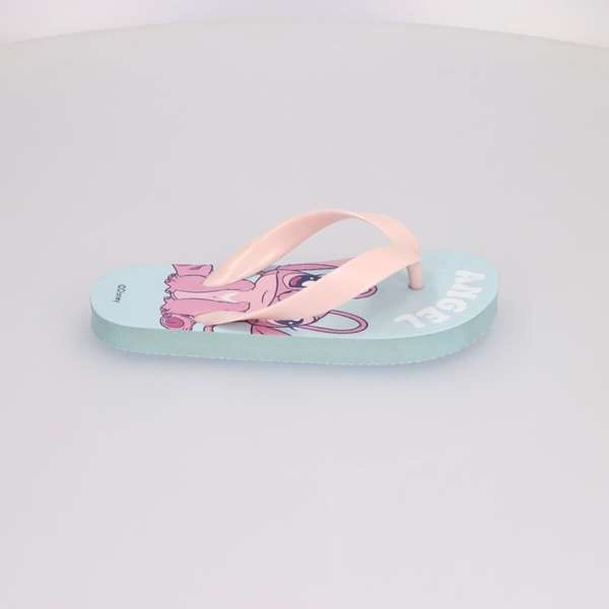 Chanclas para Niños Stitch Flip Flop Azul claro - Image 2