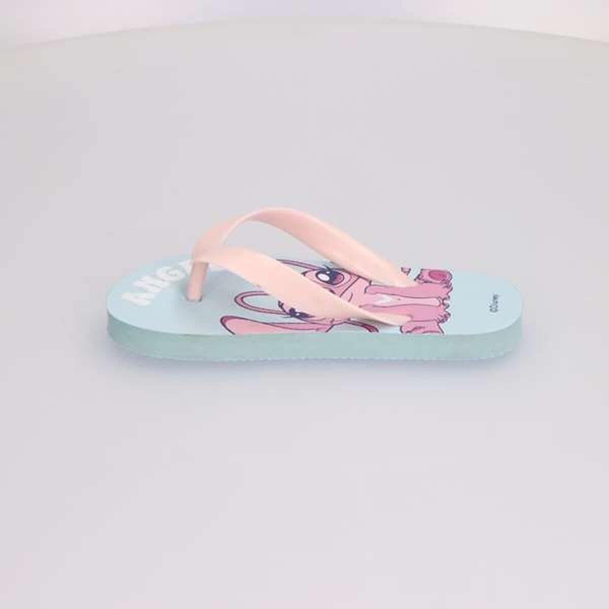 Chanclas para Niños Stitch Flip Flop Azul claro - Image 3