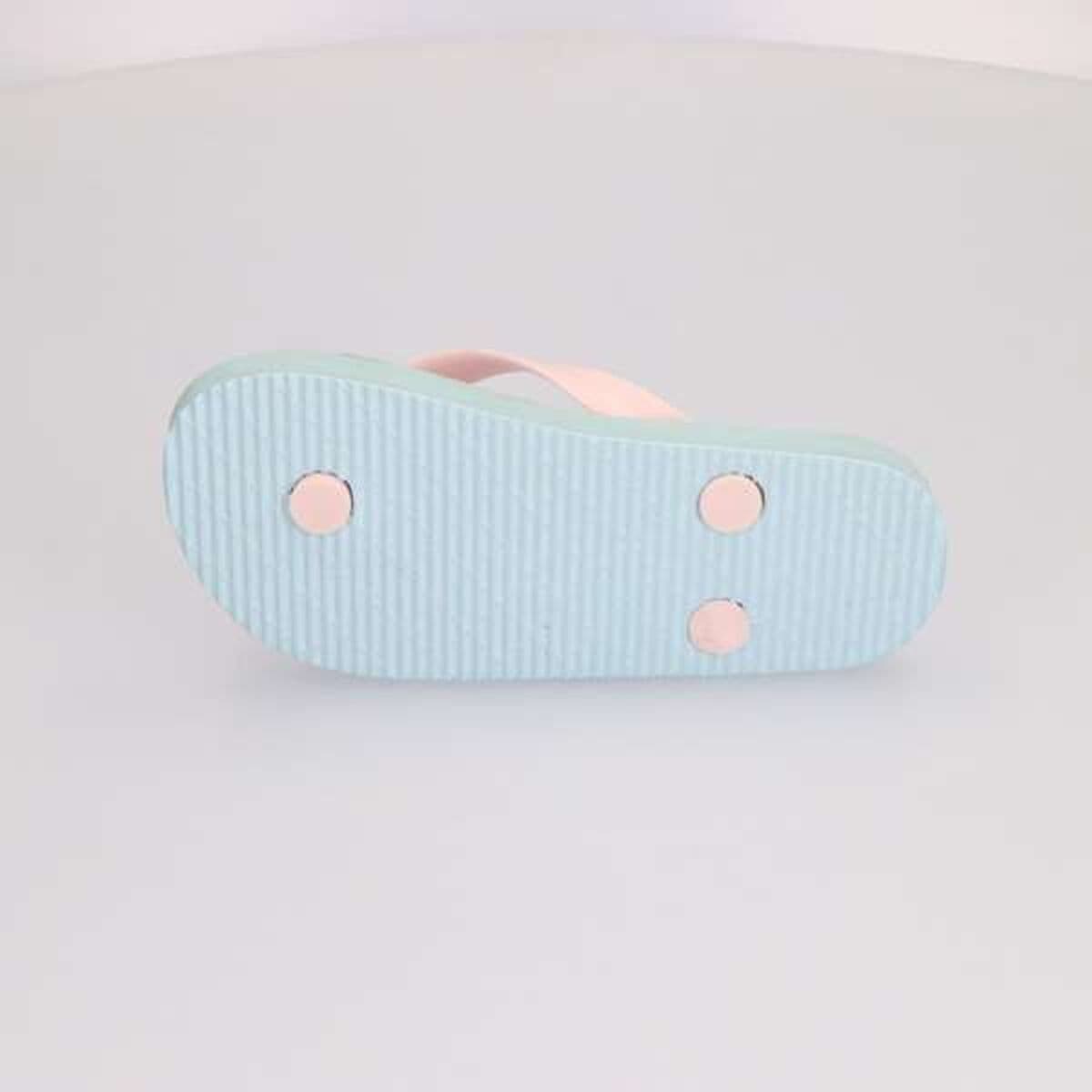 Chanclas para Niños Stitch Flip Flop Azul claro - Image 4