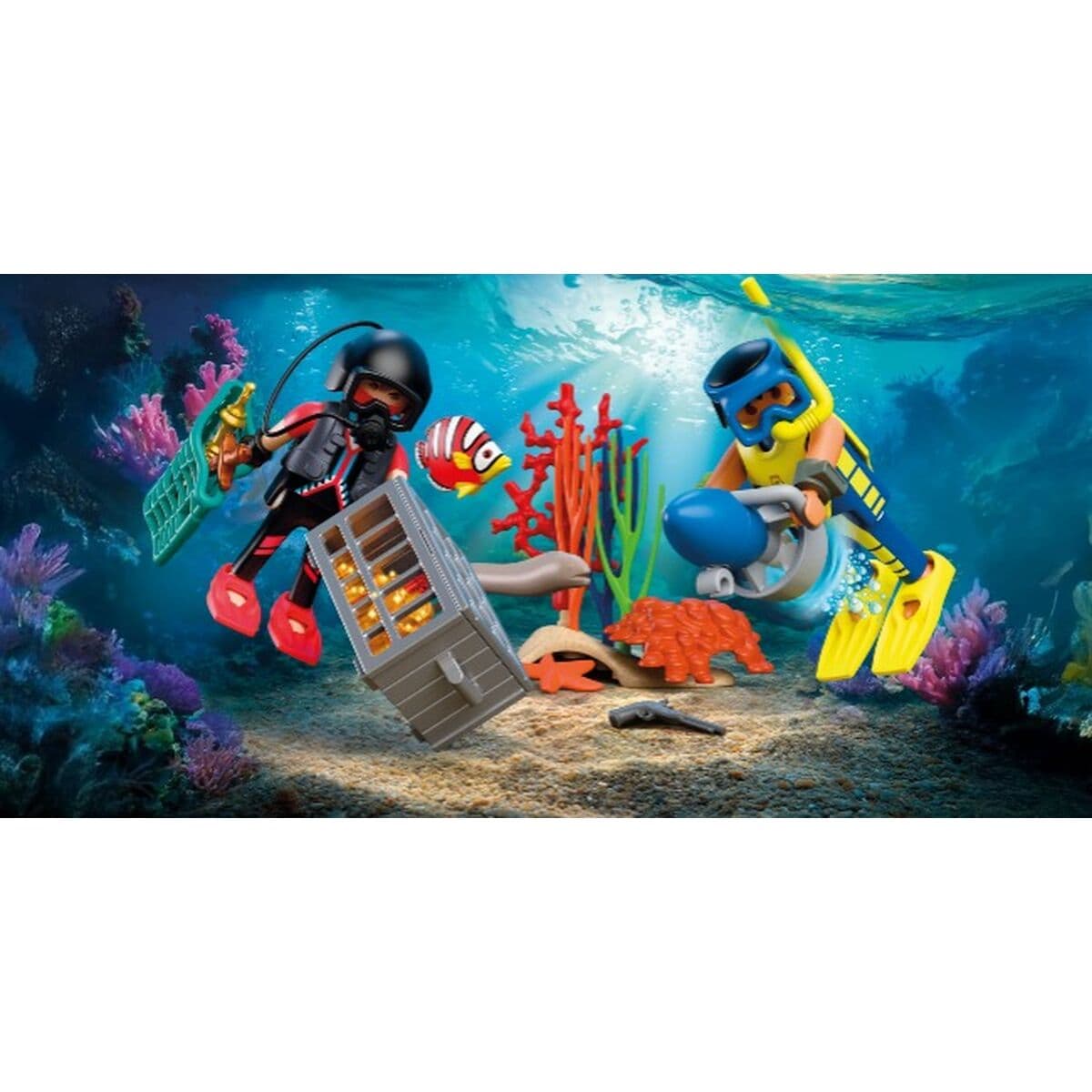 Playset Playmobil 72078 - Image 8