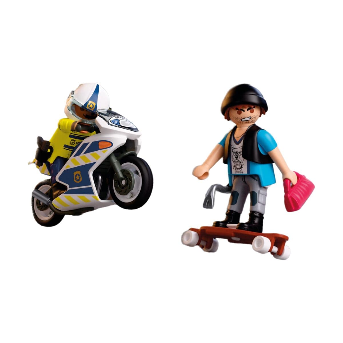 Playset Playmobil 72079 - Image 8