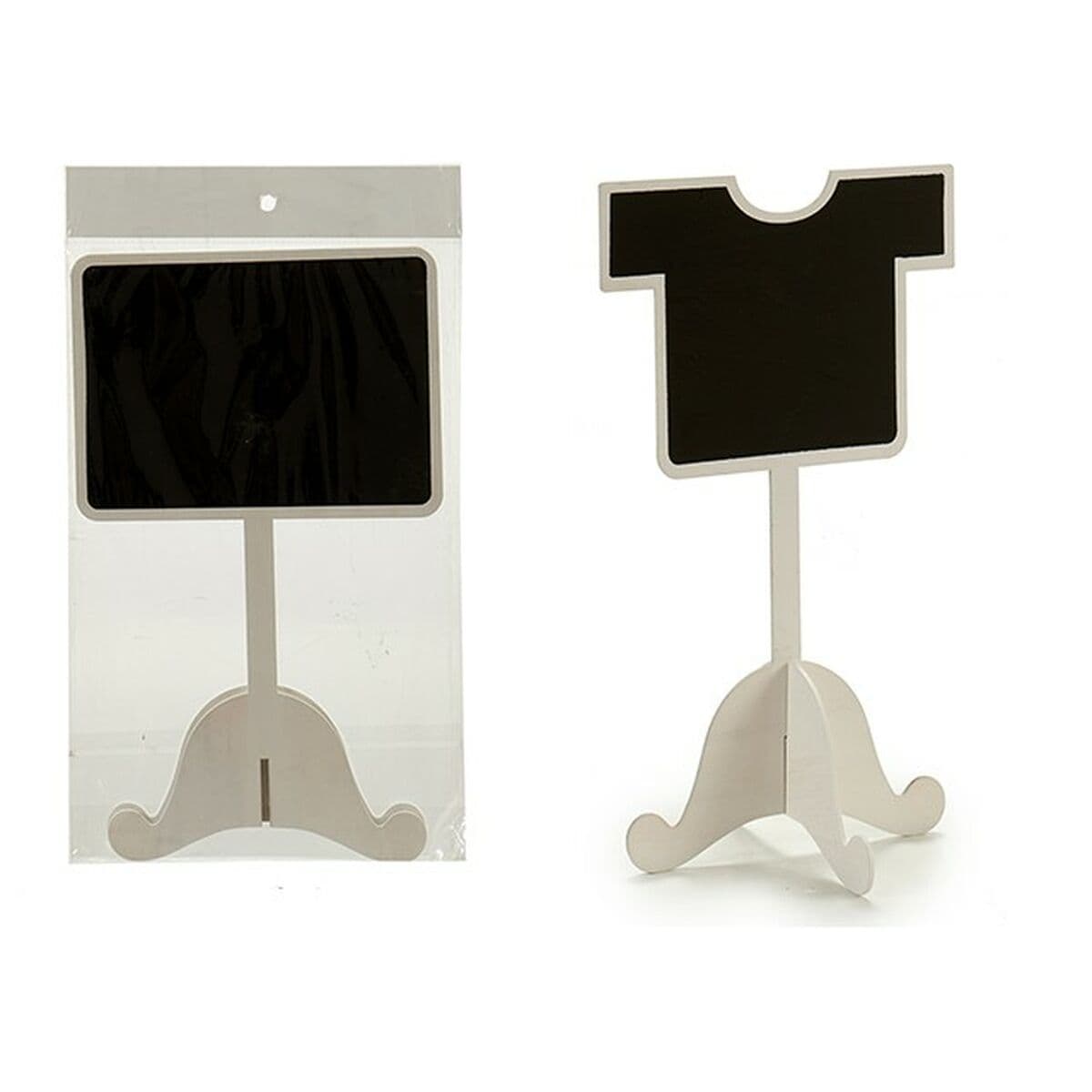 Pizarra Pincello 13,5 x 25 x 15 cm (12 Unidades) - Image 2