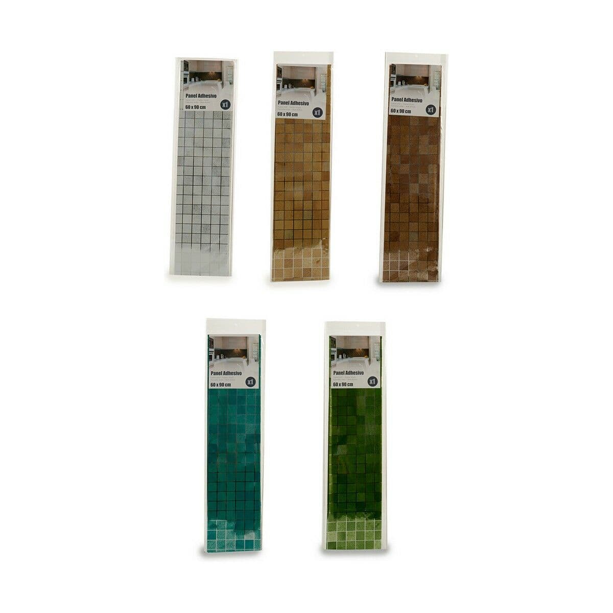 Hârtie adezivă čtverce 60 x 90 x 1 cm 12 Unități - Image 3