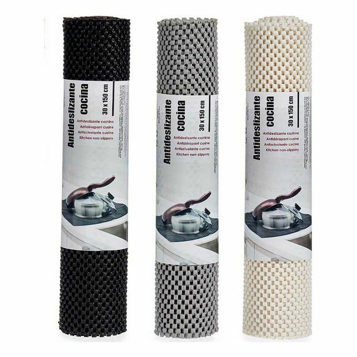 Libisemisvastane matt Kinvara Kumm Plastmass 30 x 150 cm (24 Ühikut) - Image 3