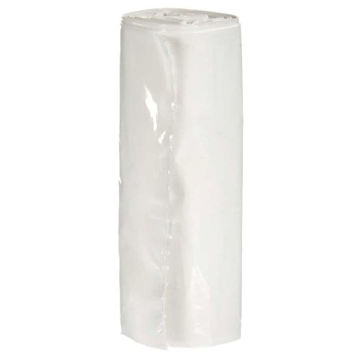 Set de Bolsas Reutilizables para Alimentos Leknes Blanco Polietileno 22 x 35 cm 21,5 x 1 x 34 cm 14,3 x 5,3 x 4,4 cm (30 unidade - Image 2