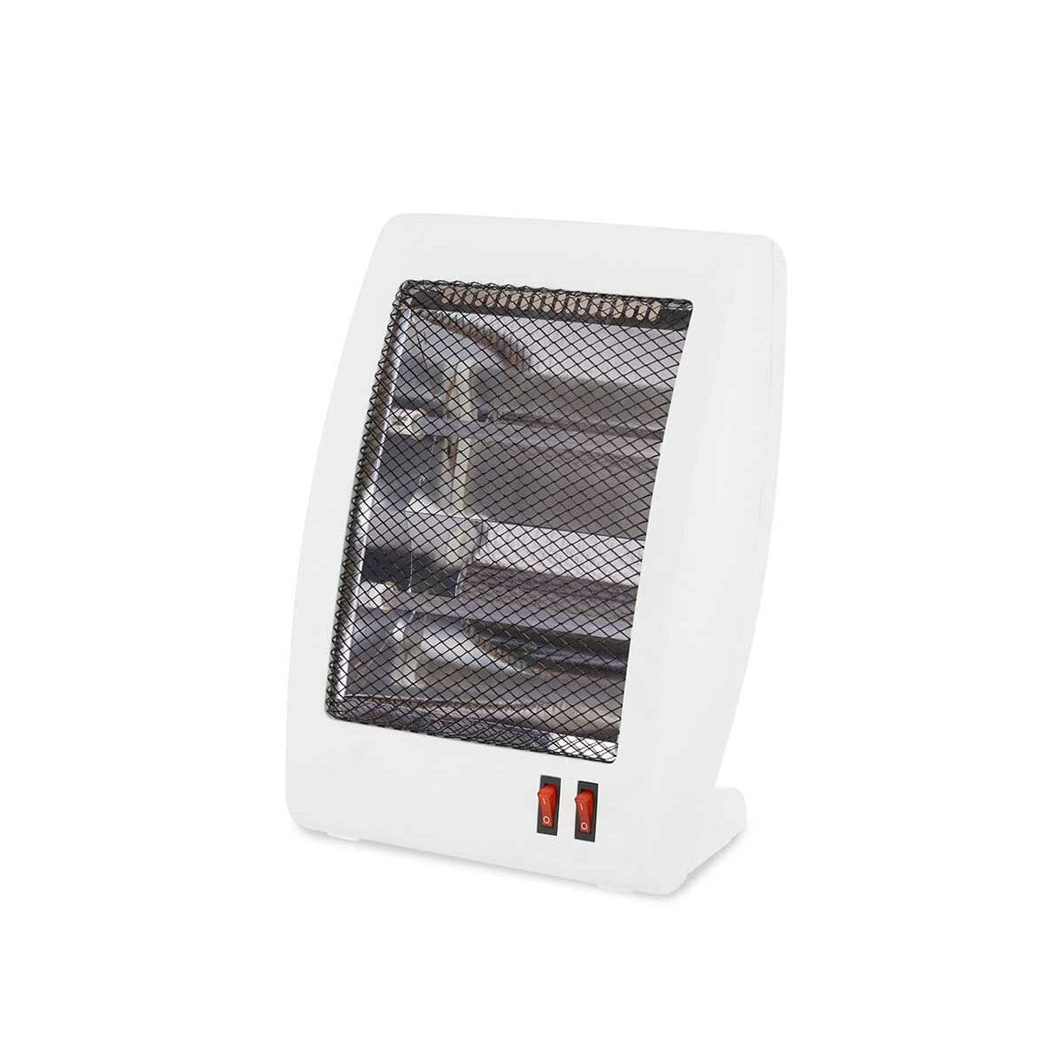 Radiator cu Cuarţ Argon Alb 400-800 W (6 Unități) - Image 4