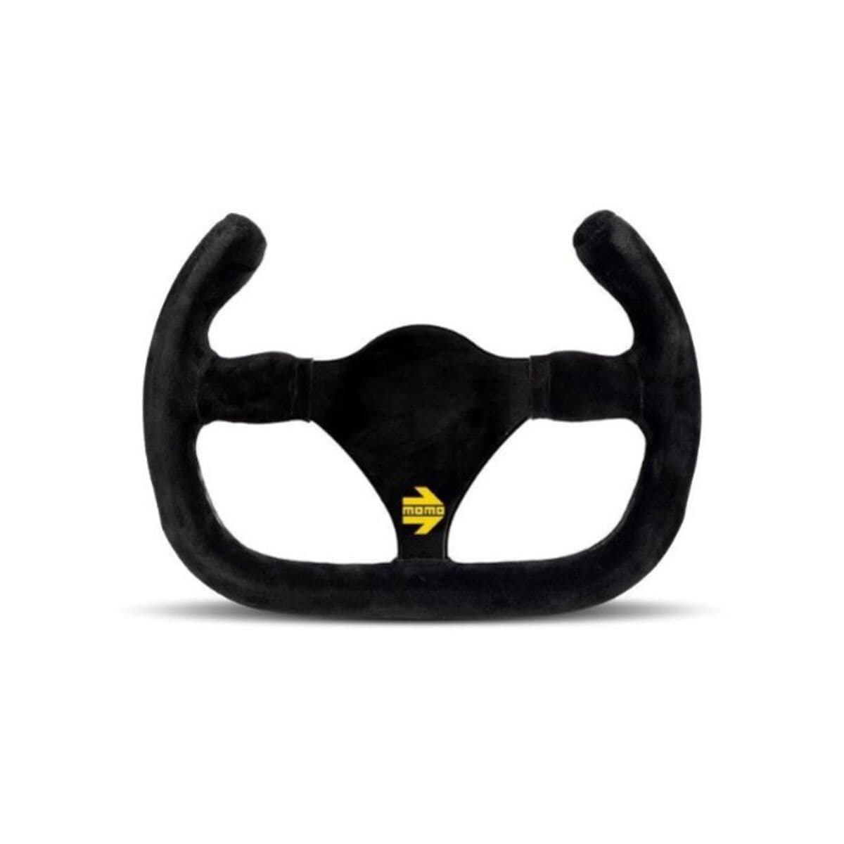 Volan de curse MOMO MOM11150272761R Negru Ø 11 cm - Image 2