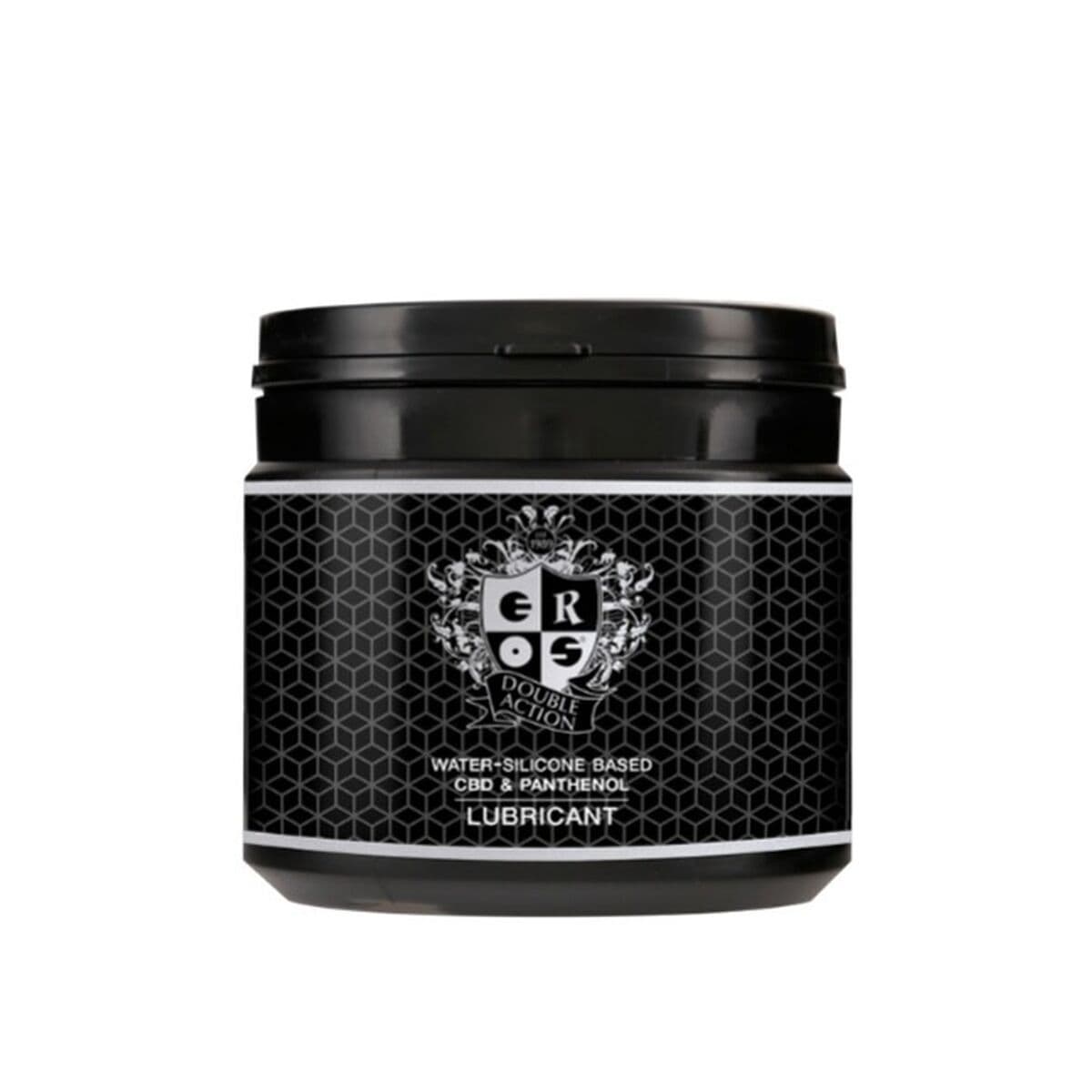 Gleitmittel Erdbeere Eros 500 ml - Image 2