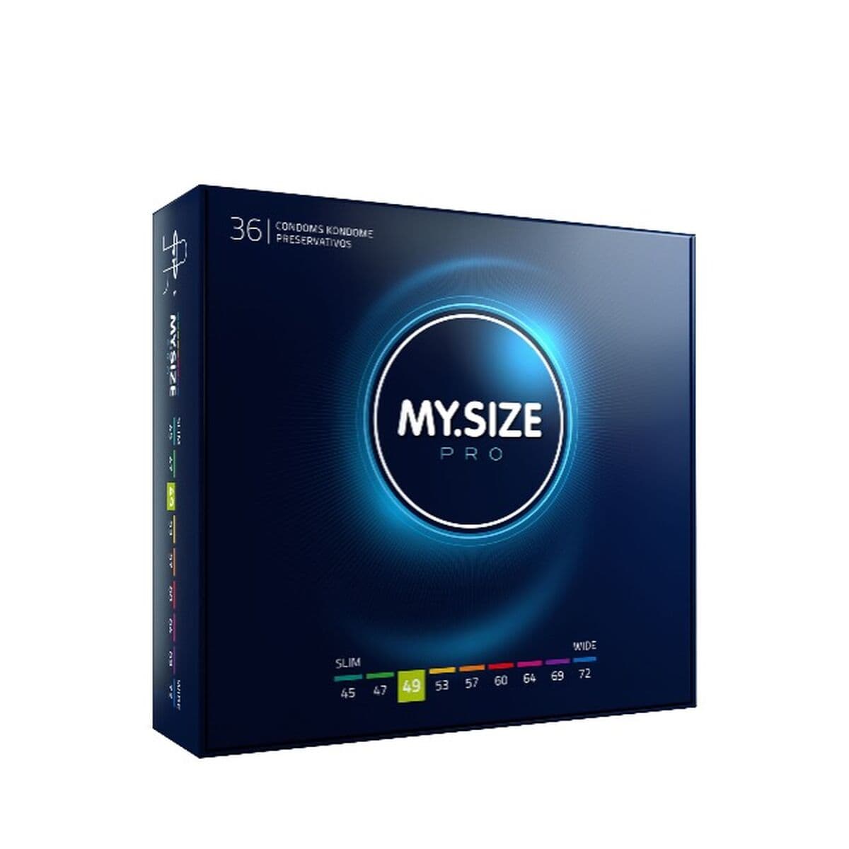 Preservativos My Size Pro 8201961 36 Unidades - Image 2