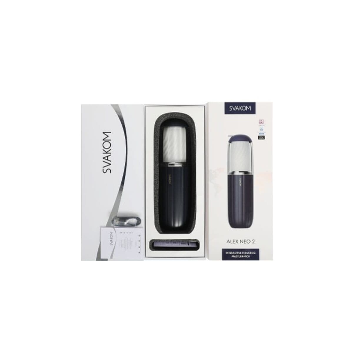 Masturbācijas Rīks Svakom - Image 2