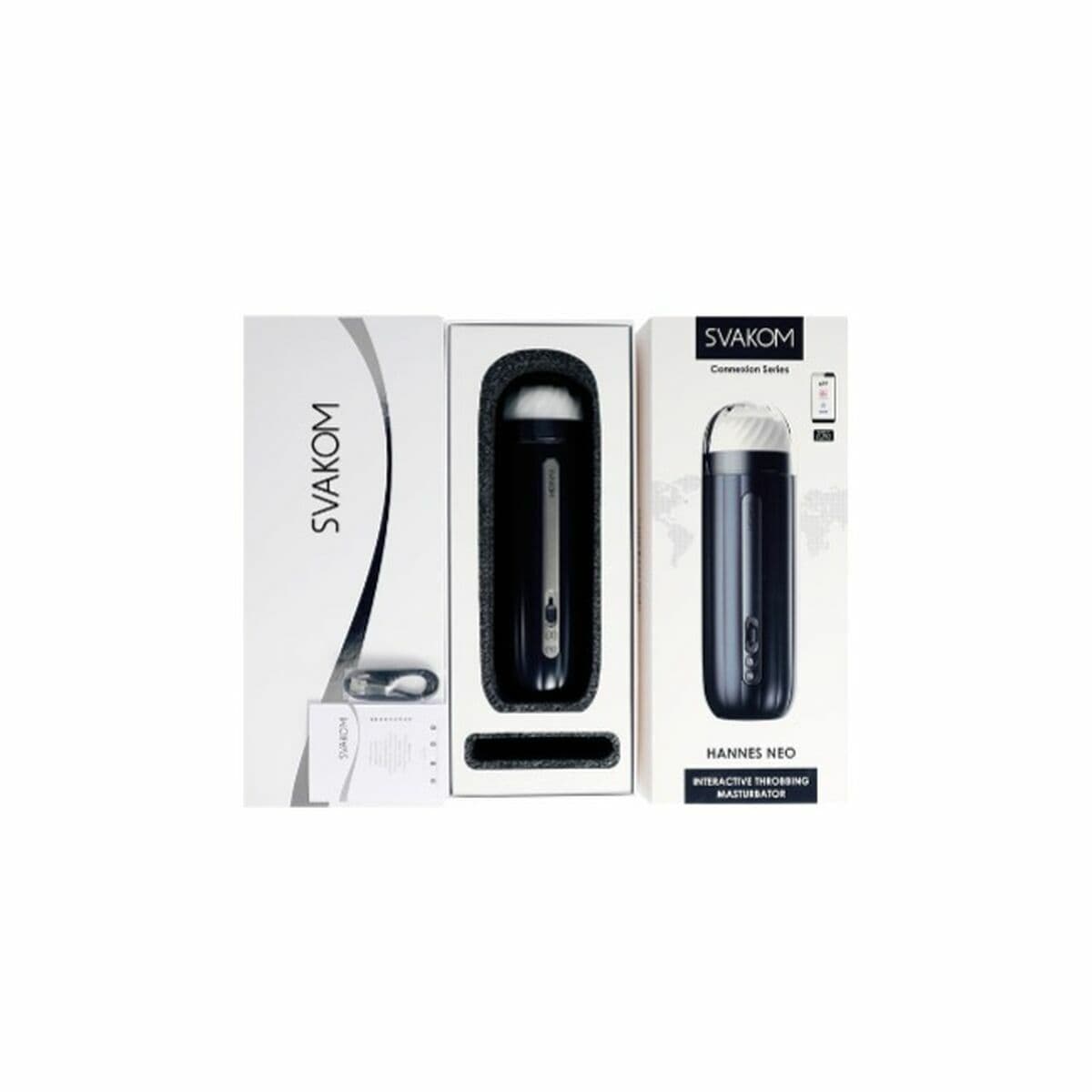 Masturbācijas Rīks Svakom - Image 2