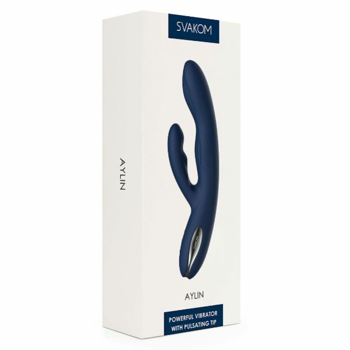 Vibrator Svakom Dunkelblau