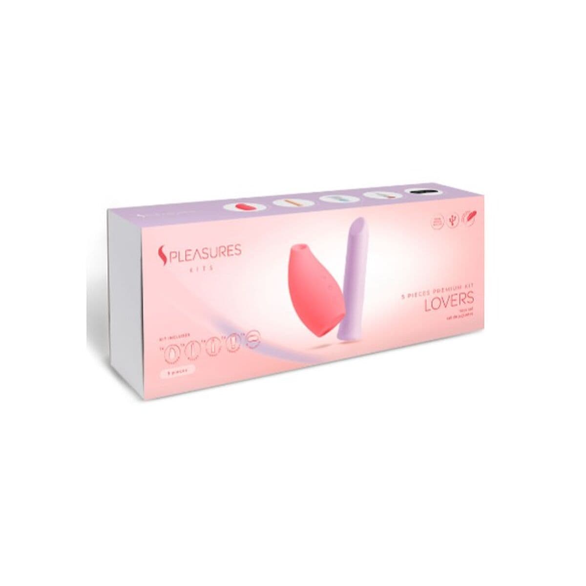 Erotiskt spel S Pleasures - Image 3