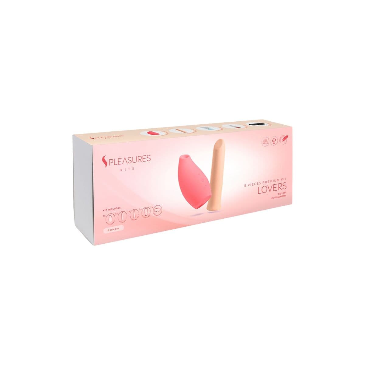 Erotiskt spel S Pleasures - Image 2