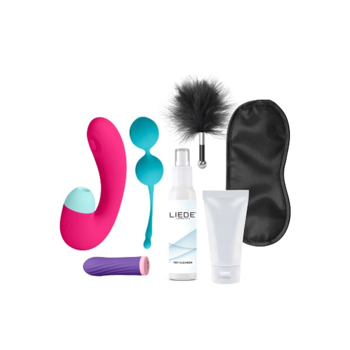 Erotiskt spel S Pleasures - Image 3