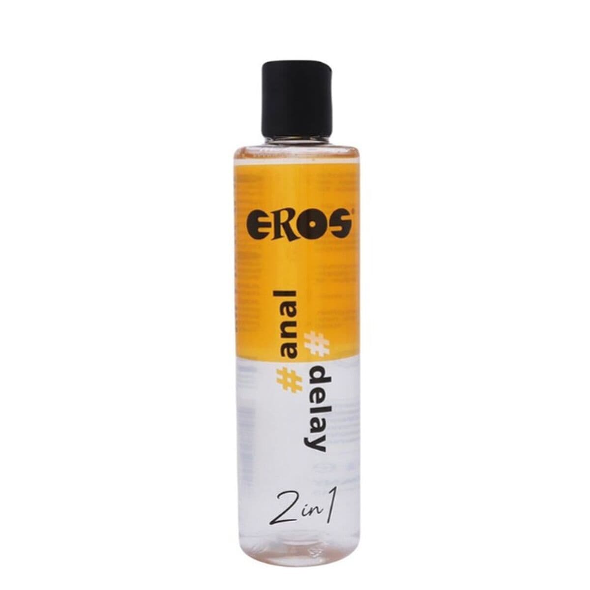Gleitmittel Erdbeere Eros 250 ml - Image 2
