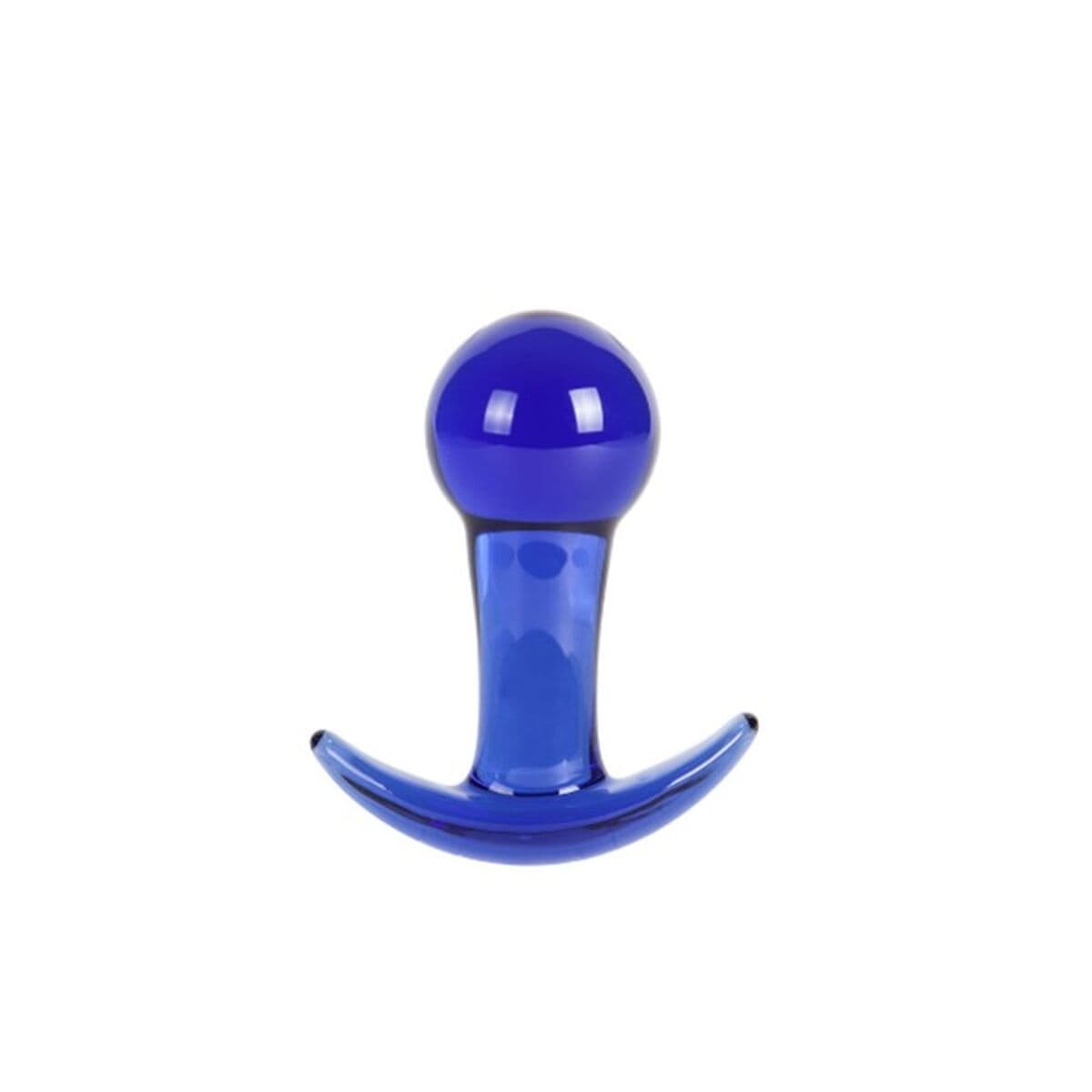 Plug Anal S Pleasures Azul - Image 2