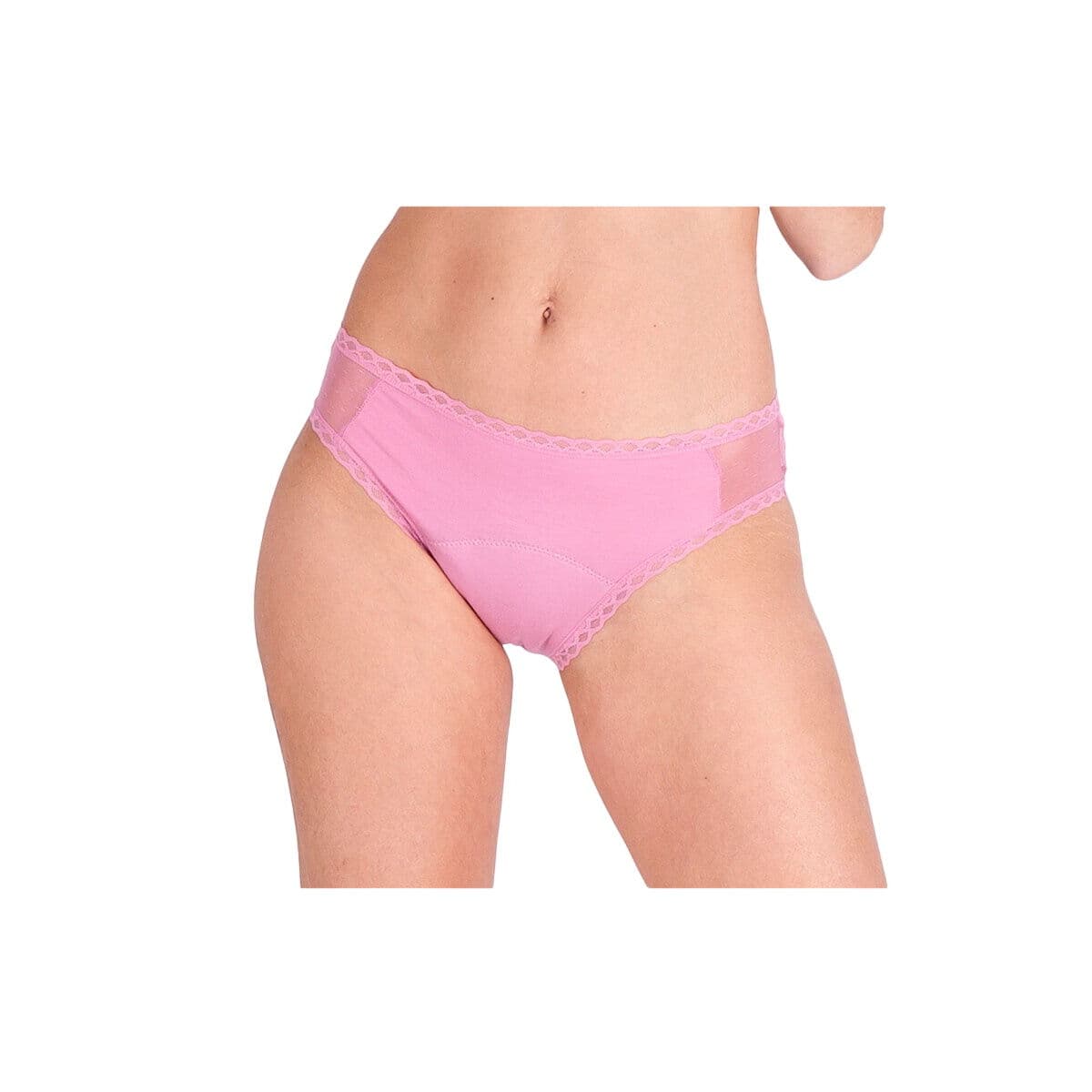 Braga menstrual Femme Republique Rosa - Image 2