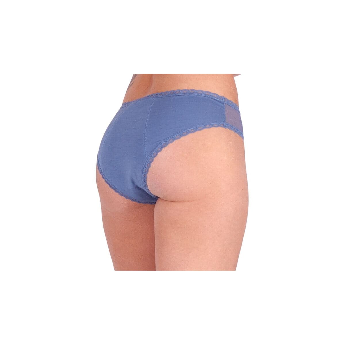Braga menstrual Femme Republique Azul - Image 2