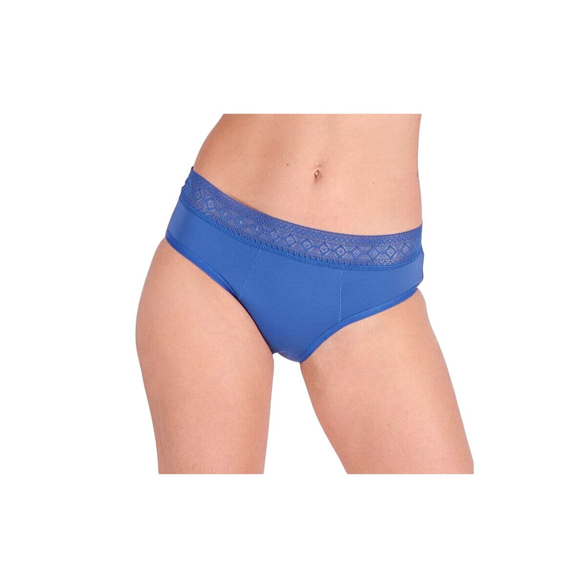 Braga menstrual Femme Republique Azul - Image 2