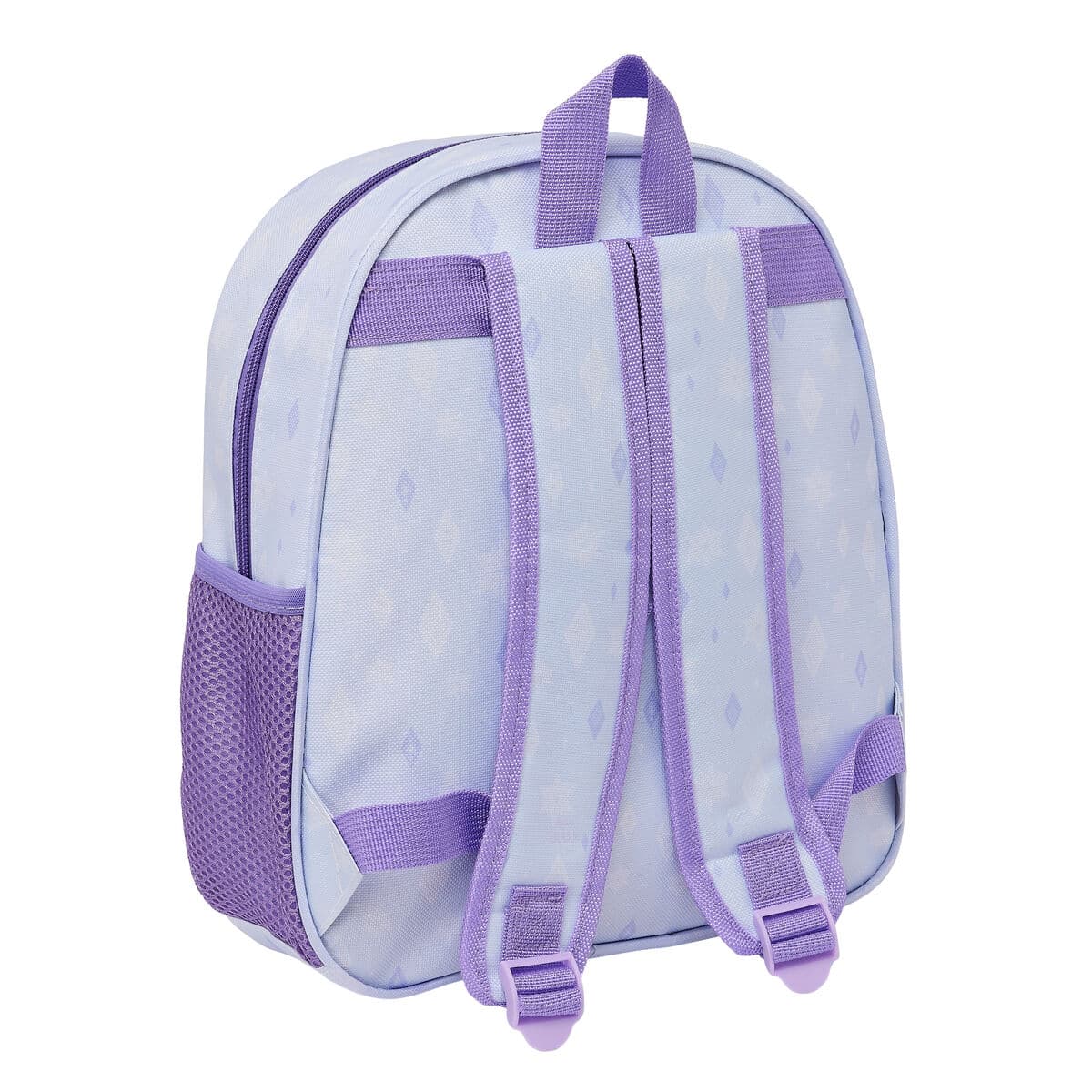 Mochila Infantil 3D Frozen Lila 27 x 33 x 10 cm - Image 3