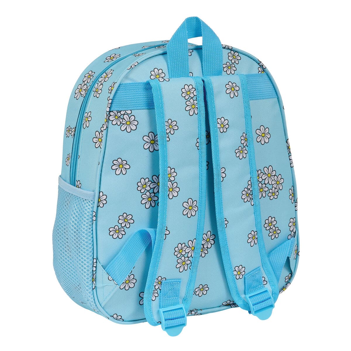 3D Lasten laukku Clásicos Disney Alice in Wonderland Taivaansininen 27 x 33 x 10 cm - Image 3