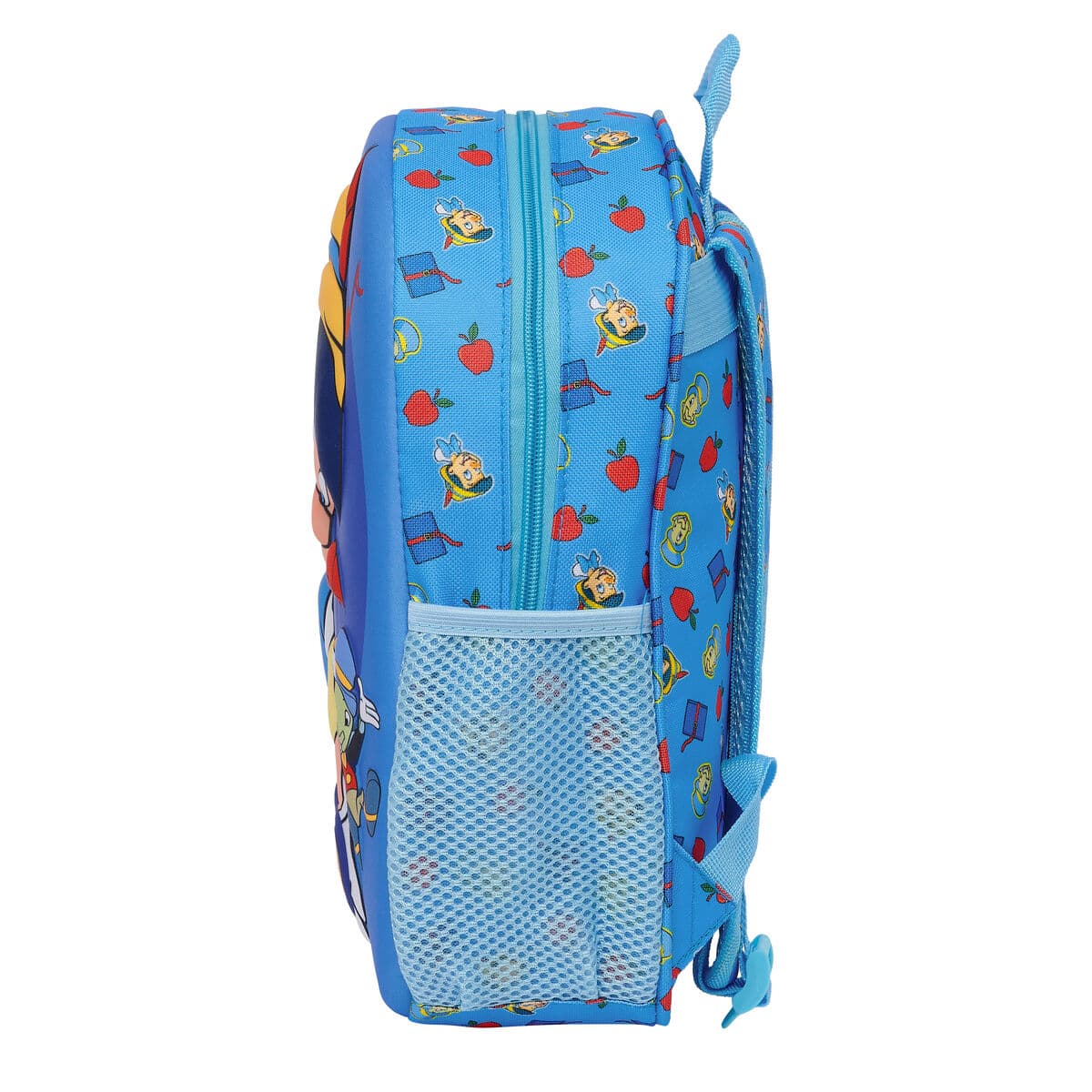 Mochila Infantil 3D Clásicos Disney Pinochio Azul 27 x 33 x 10 cm - Image 2