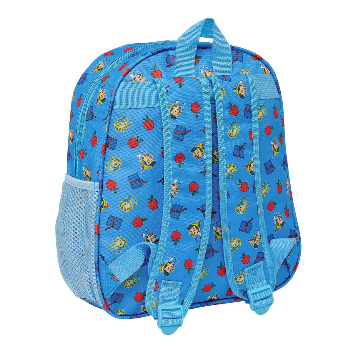 Mochila Infantil 3D Clásicos Disney Pinochio Azul 27 x 33 x 10 cm - Image 3