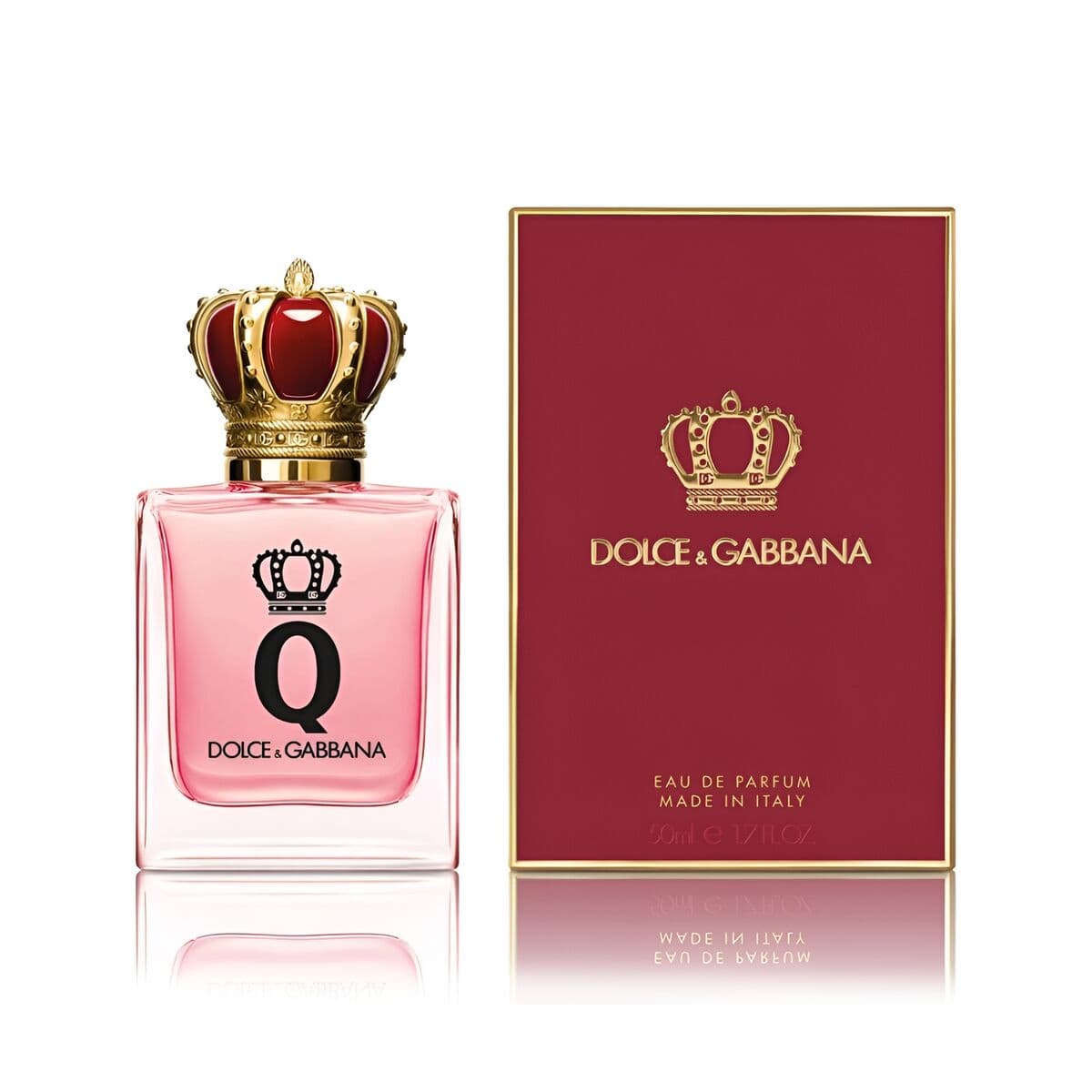 Damenparfüm Dolce & Gabbana Q BY DOLCE & GABBANA EDP 50 ml - Image 3