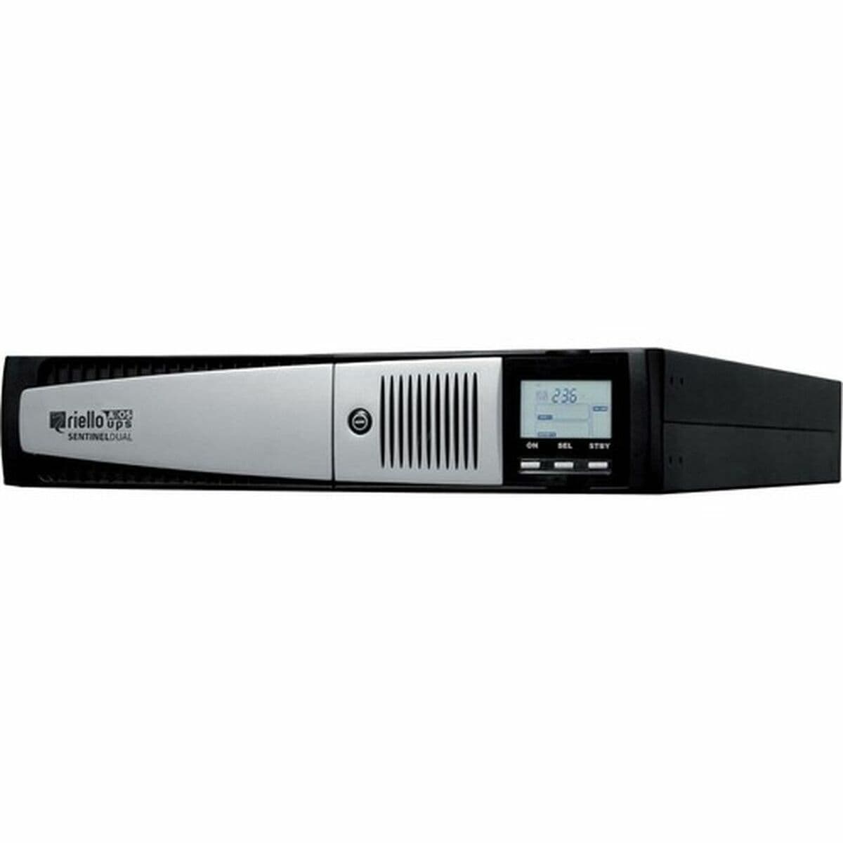 Système d'Alimentation Sans Interruption Interactif Riello SDH 3000             - Image 3