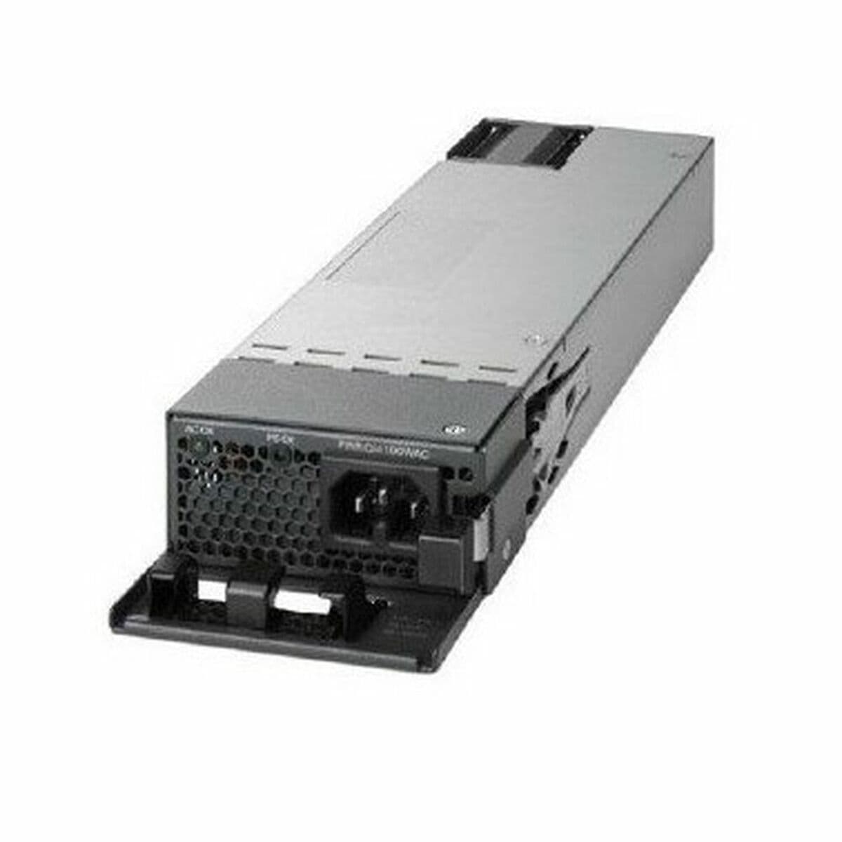 Sursă de Alimentare CISCO PWR-C1-1100WAC-P= 1100W Sursă de Alimentare Negru Gri Negru/Gri Cu fir 1100 W