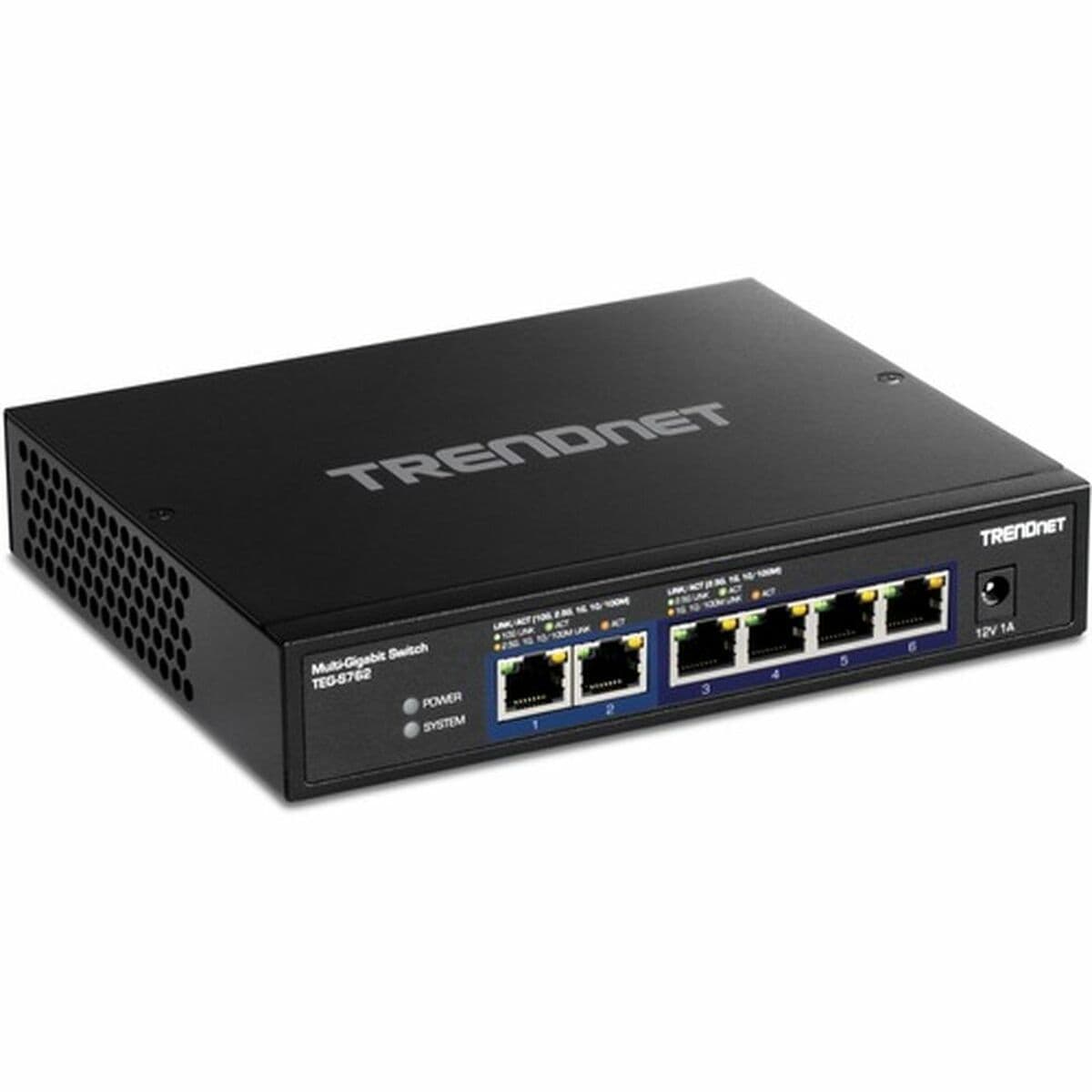 Switch Trendnet TEG-S762 - Image 3