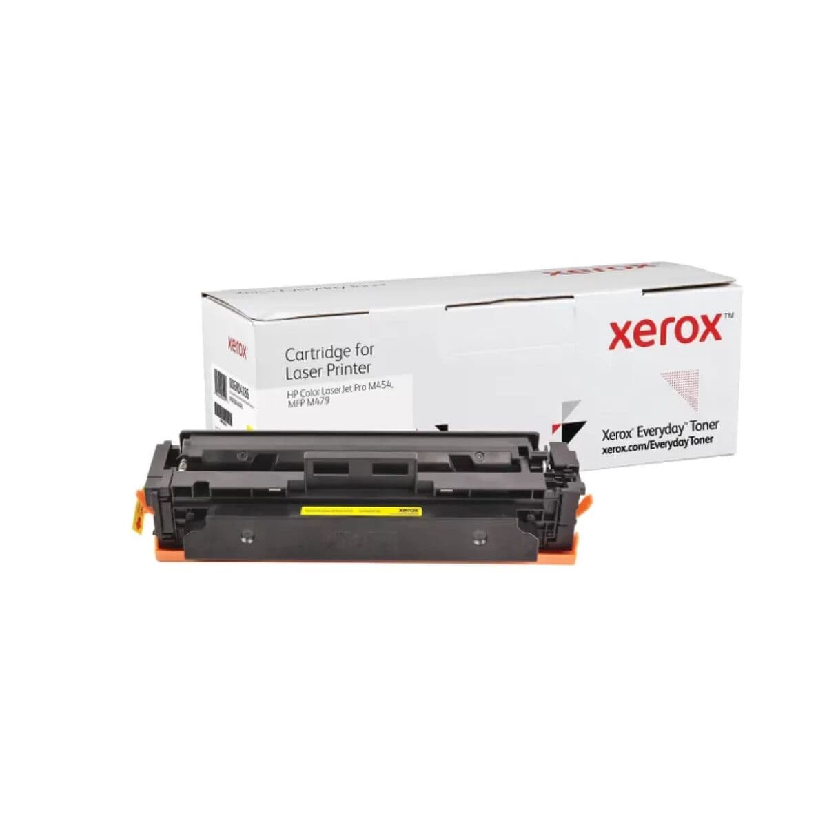 Cartuș cu Cerneală Originală Xerox 006R04186 Galben