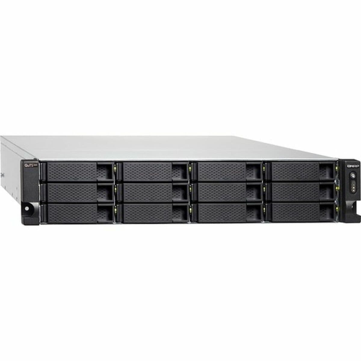 Urządzenie Sieciowej Pamięci Masowej NAS Qnap TSH1886XURPR2D162232 Czarny Czarny/Szary 32GB DDR4 SDRAM