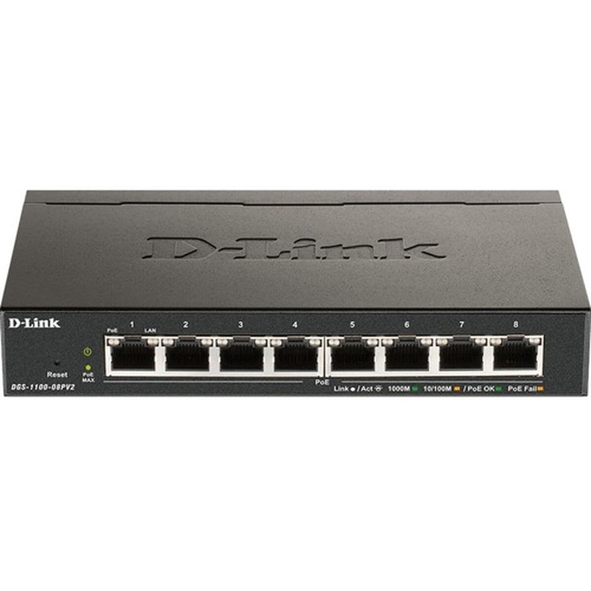 Switch D-Link DGS-1100-08PV2/E - Image 2