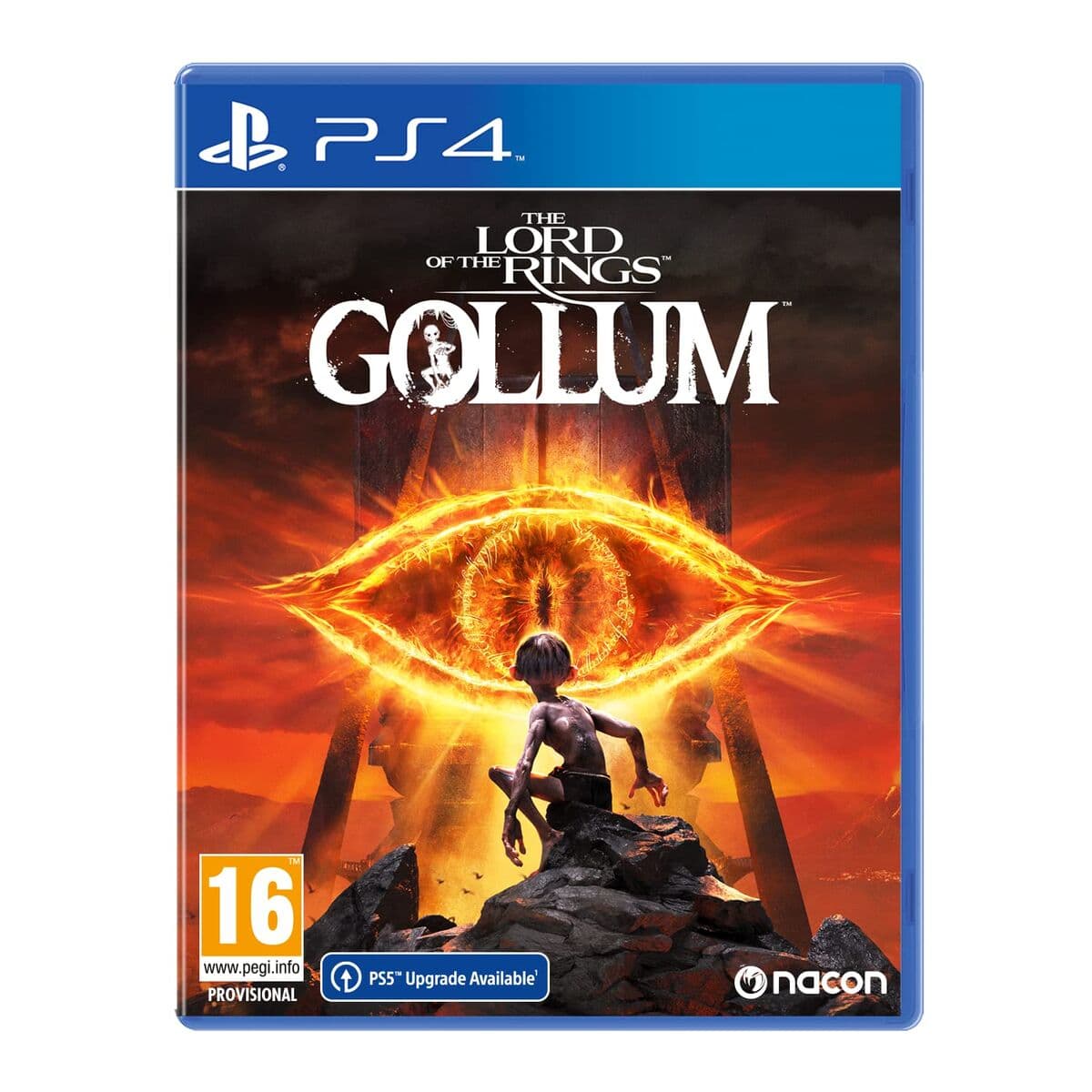 PlayStation 4 Videospiel Nacon PS4GOLLUMSPPT
