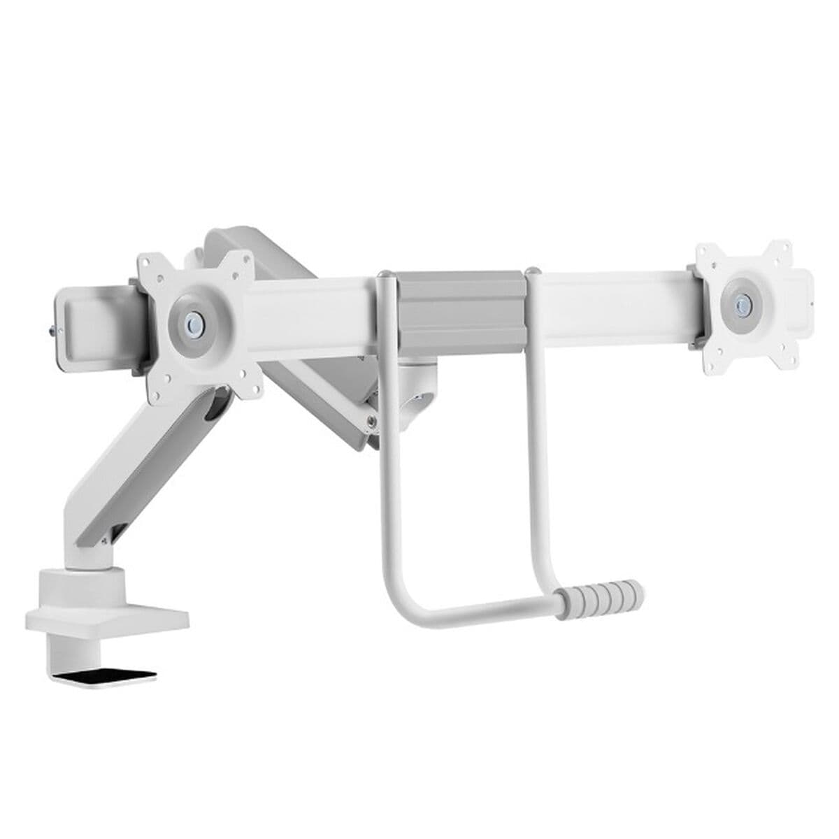Suporte de Mesa para Ecrã Neomounts DS75-450WH2 Branco - Image 2
