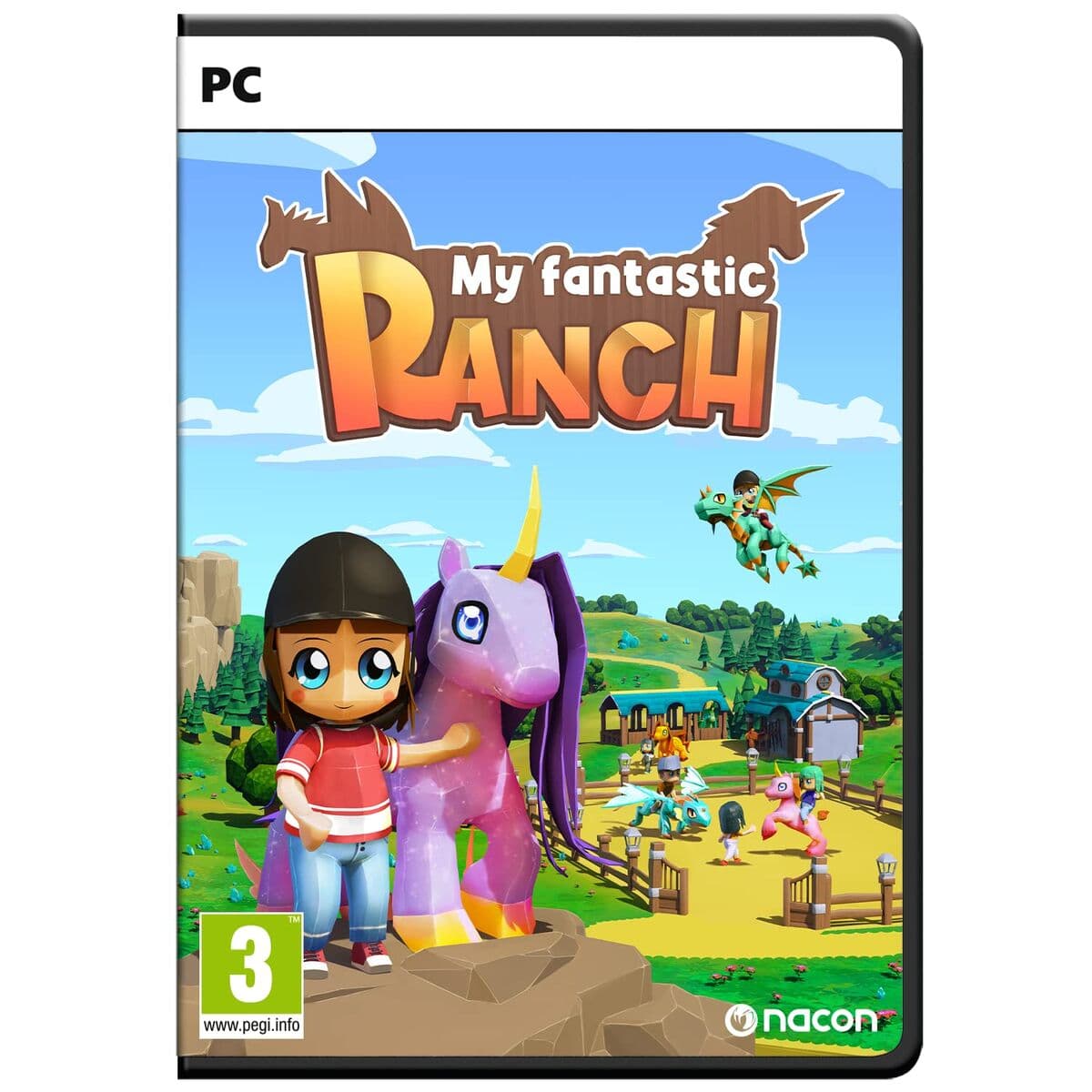 Jogo de vídeo para PC Nacon PCMYRANCHSPIT