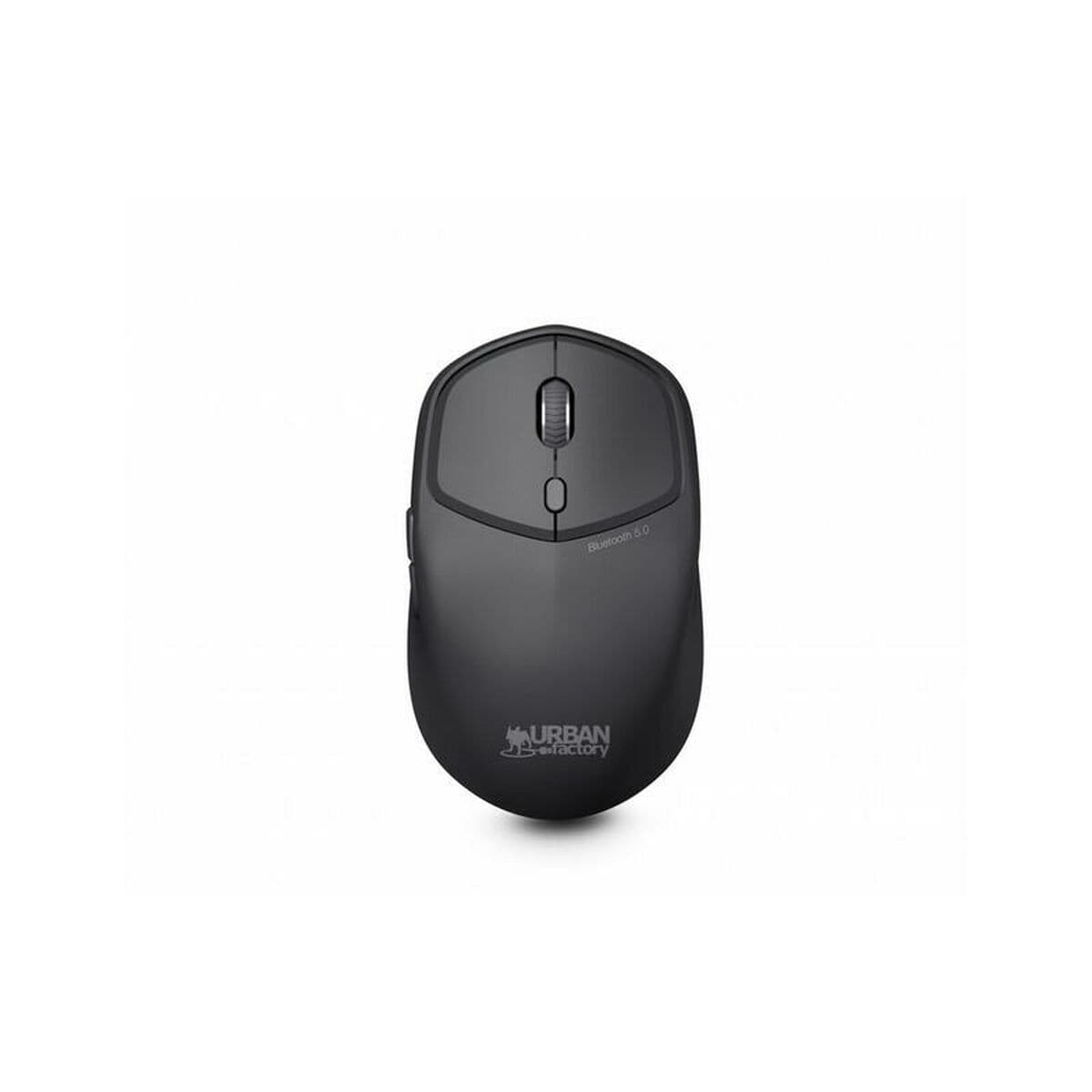 Rato sem Fios Urban Factory OBM01UF Preto 1600 dpi - Image 3