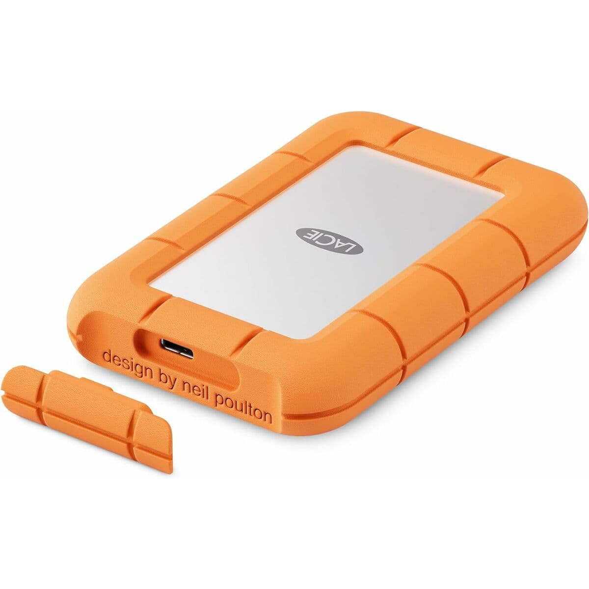 External Hard Drive LaCie Rugged Mini 500 GB SSD - Image 2