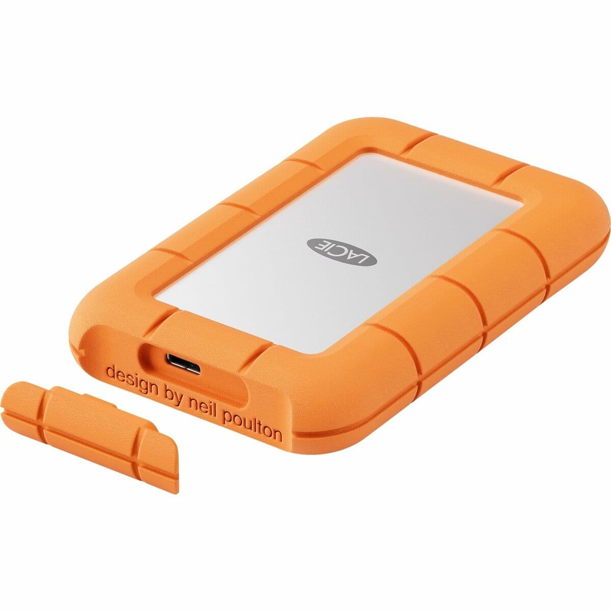External Hard Drive LaCie STMF4000400 4 TB SSD - Image 2