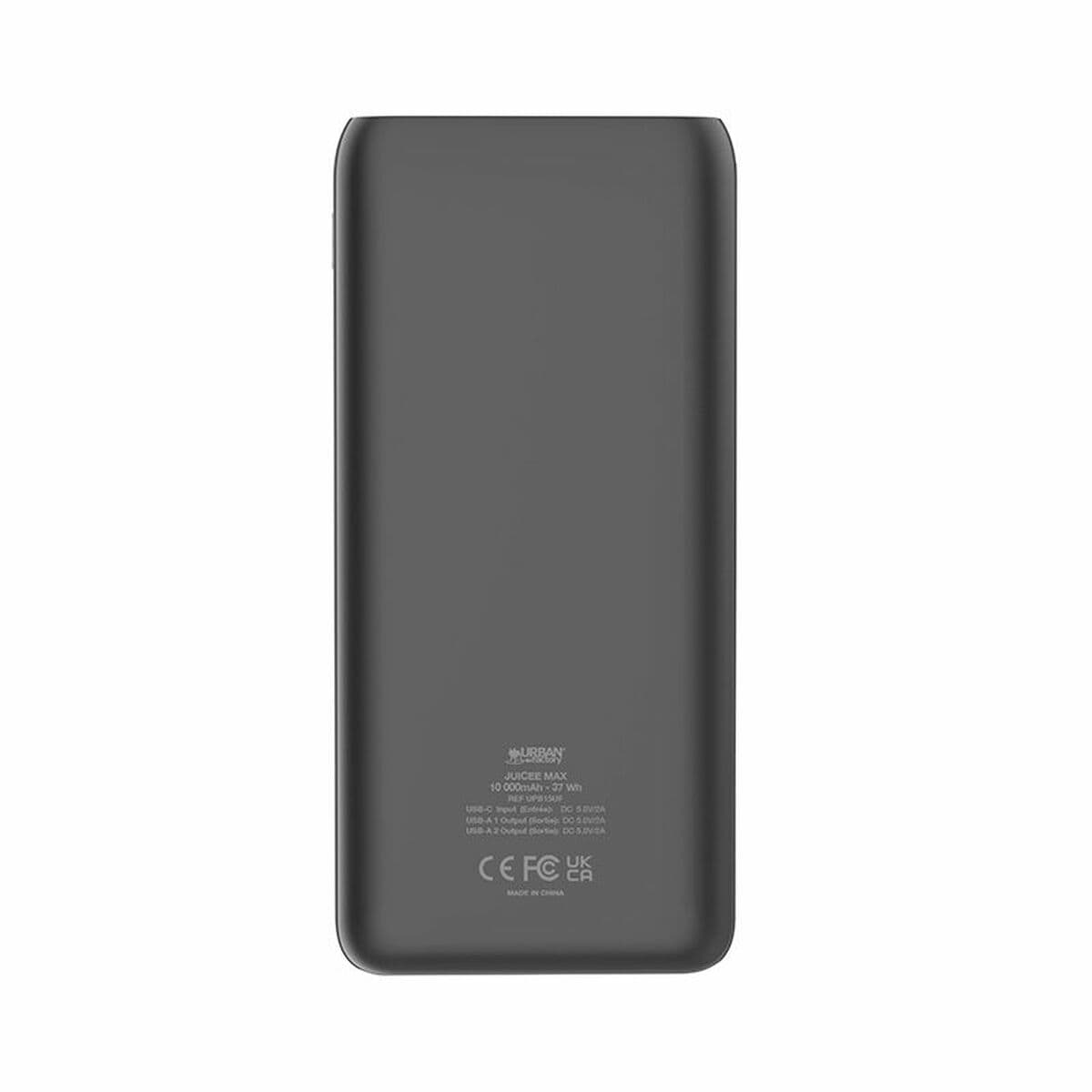 Powerbank Urban Factory UPB15UF Noir 10000 mAh - Image 2