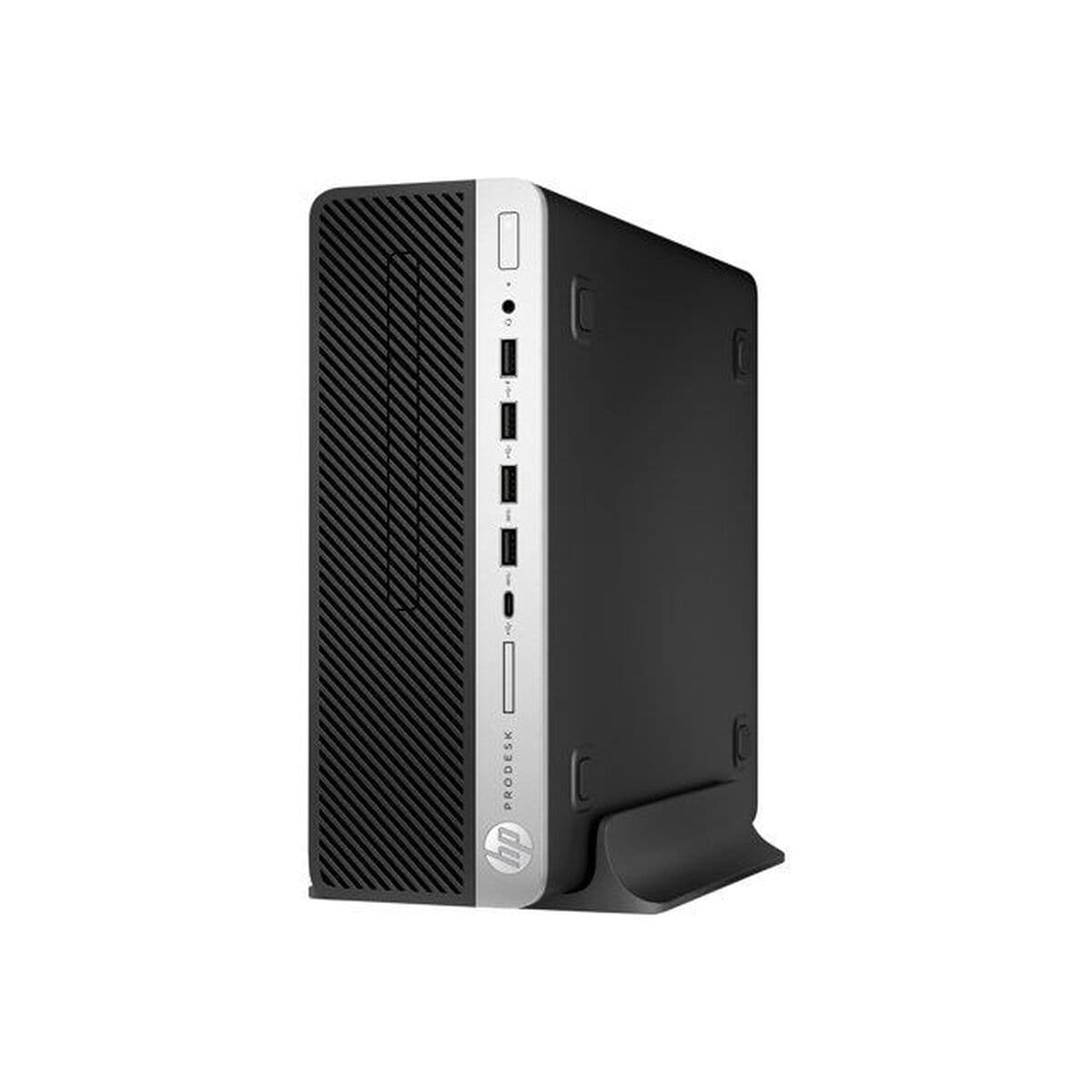 PC de Sobremesa HP PRODESK 600 G4 CI3-8100 Intel Core i3-8100 8 GB RAM 512 GB (Reacondicionado A+)